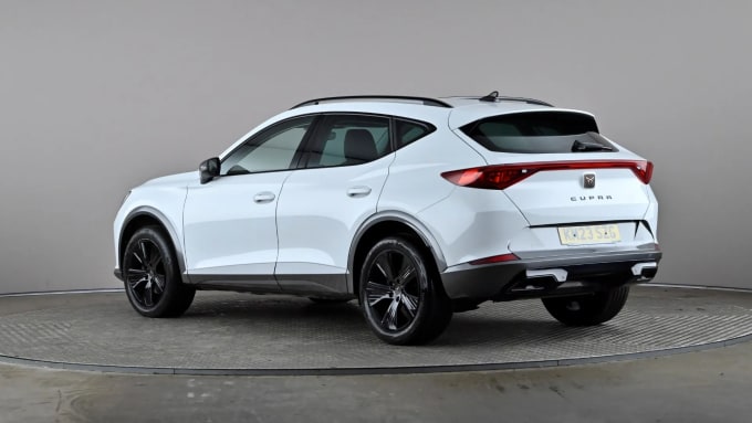 2023 Cupra Formentor