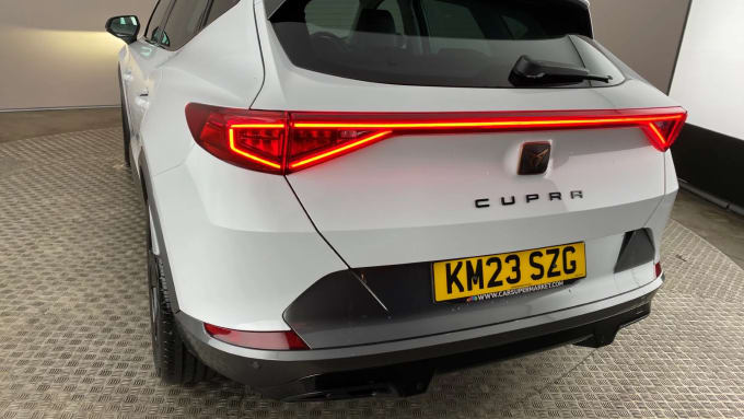 2023 Cupra Formentor