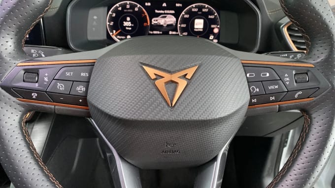 2023 Cupra Formentor