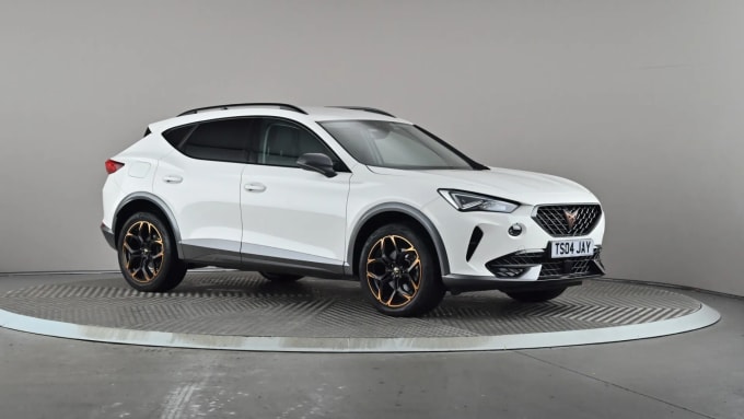 2022 Cupra Formentor