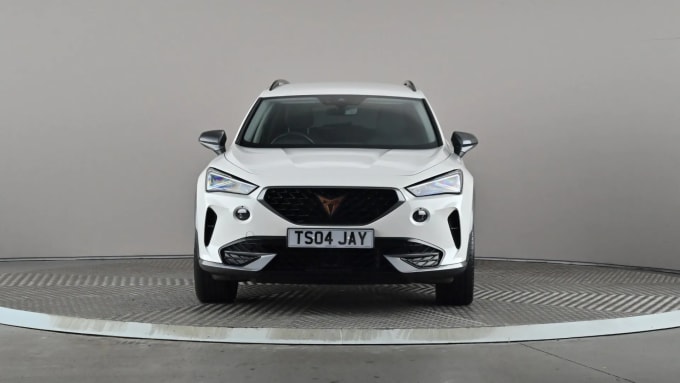 2022 Cupra Formentor