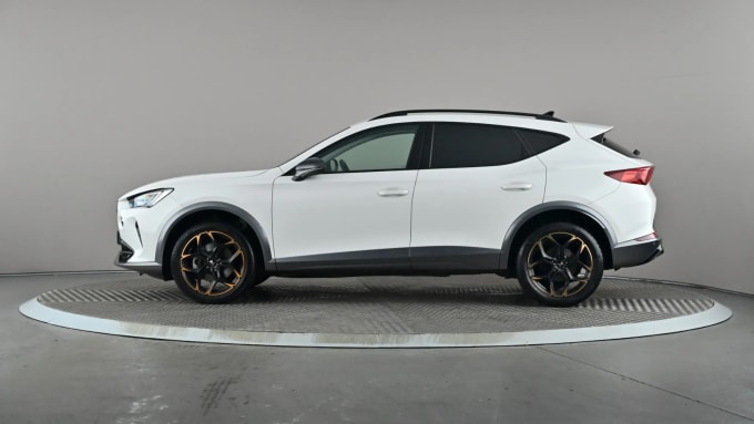 2022 Cupra Formentor