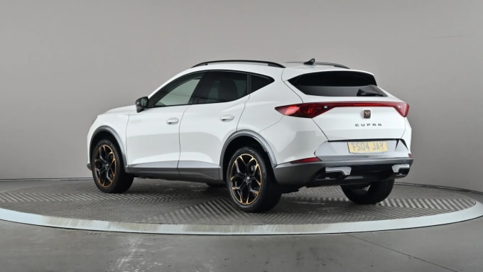 2022 Cupra Formentor