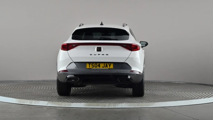 2022 Cupra Formentor