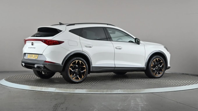 2022 Cupra Formentor