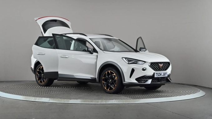 2022 Cupra Formentor