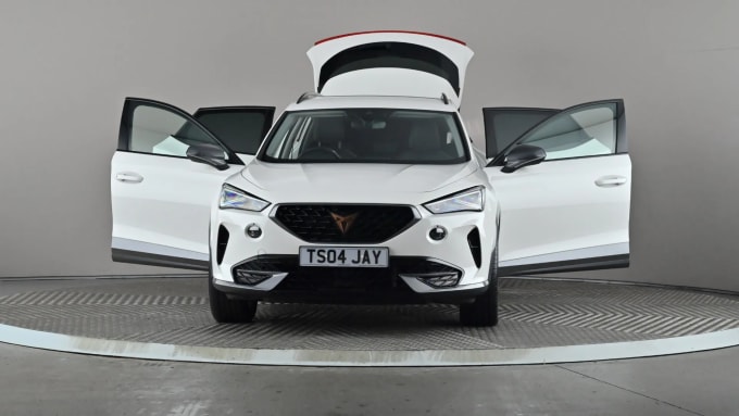 2022 Cupra Formentor