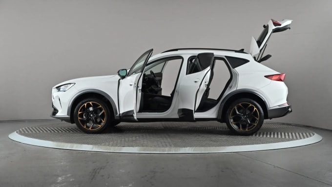 2022 Cupra Formentor