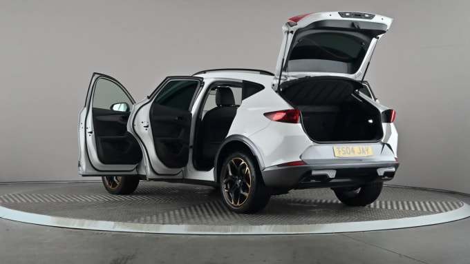 2022 Cupra Formentor