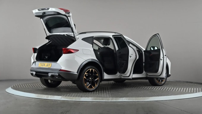 2022 Cupra Formentor