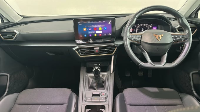 2022 Cupra Formentor