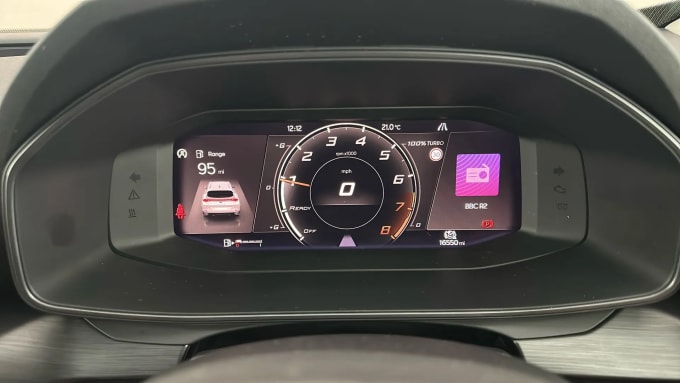 2022 Cupra Formentor