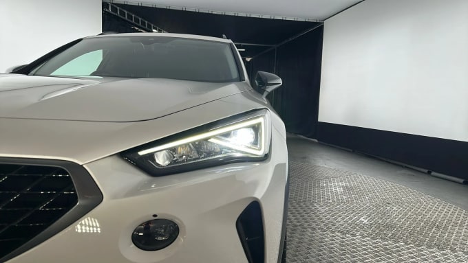 2022 Cupra Formentor
