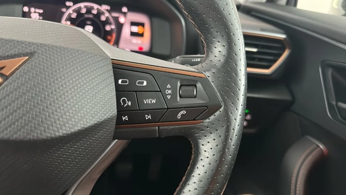 2022 Cupra Formentor