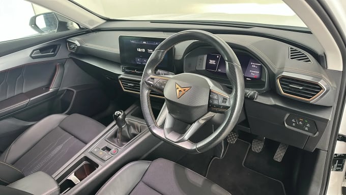 2022 Cupra Formentor