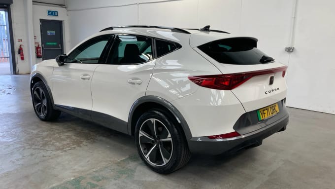 2022 Cupra Formentor