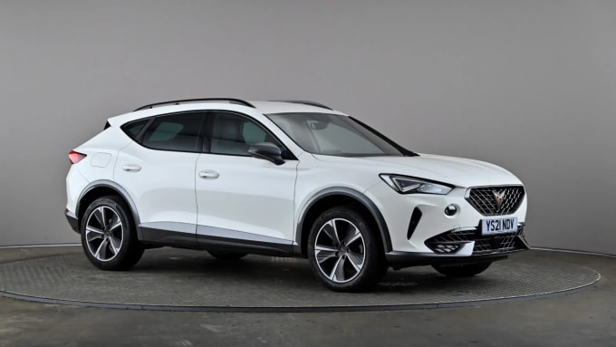 2021 Cupra Formentor