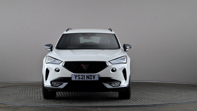 2021 Cupra Formentor