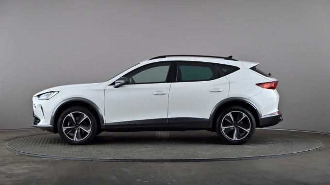 2021 Cupra Formentor
