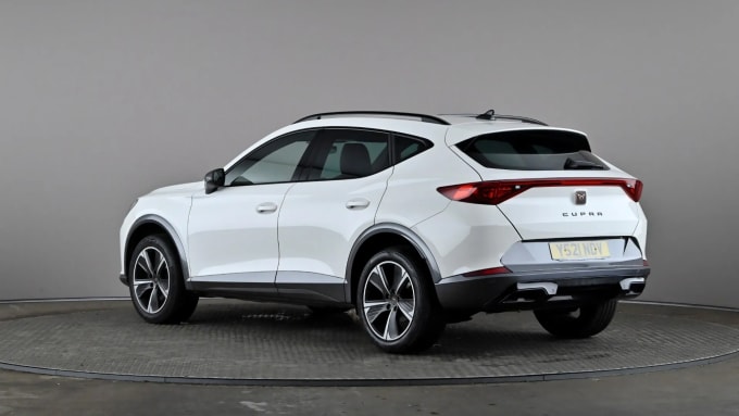 2021 Cupra Formentor