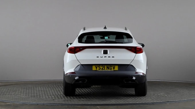 2021 Cupra Formentor