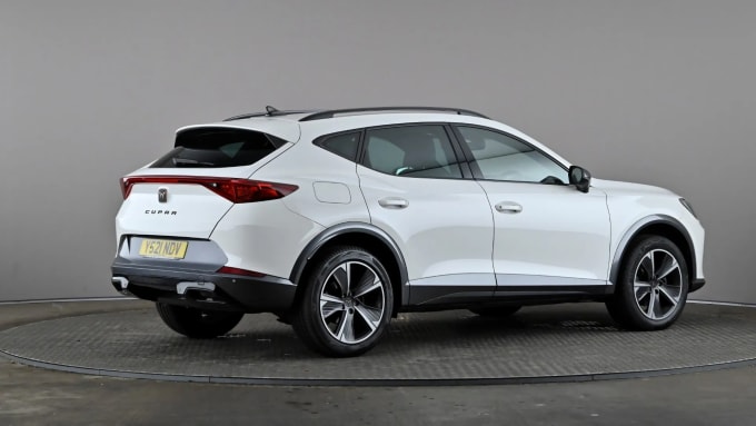 2021 Cupra Formentor