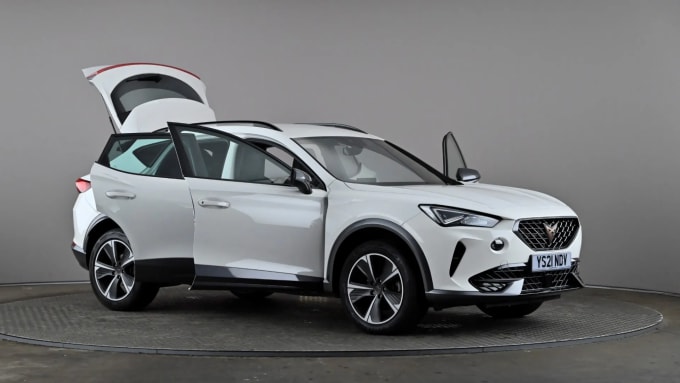 2021 Cupra Formentor