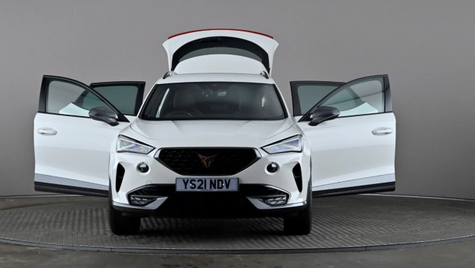 2021 Cupra Formentor