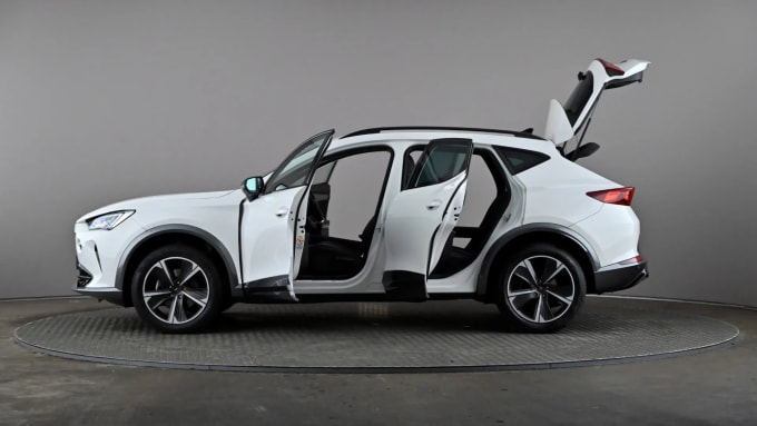 2021 Cupra Formentor
