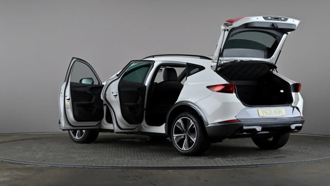 2021 Cupra Formentor