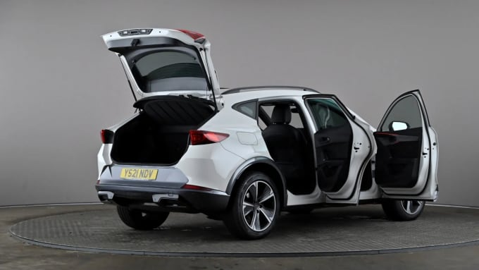 2021 Cupra Formentor