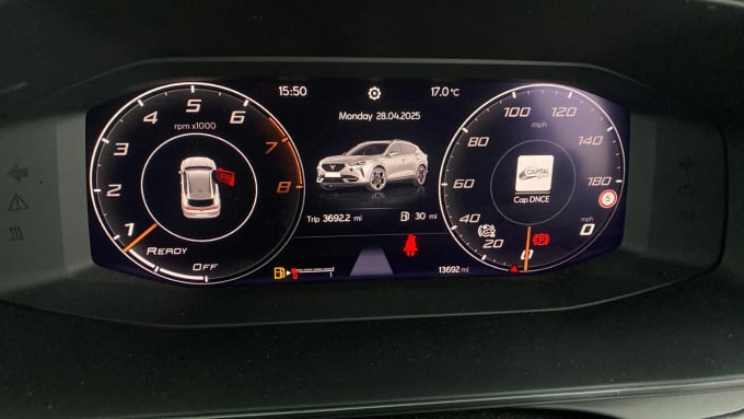 2021 Cupra Formentor