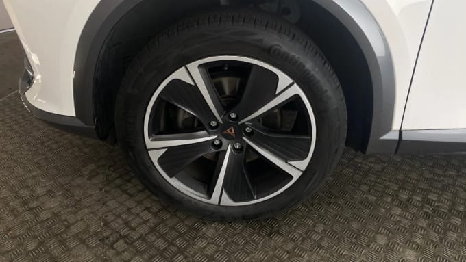 2021 Cupra Formentor