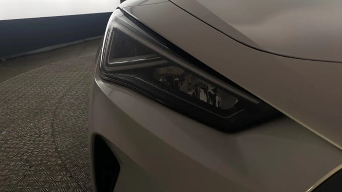 2021 Cupra Formentor
