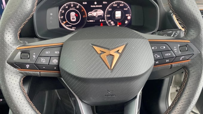 2021 Cupra Formentor