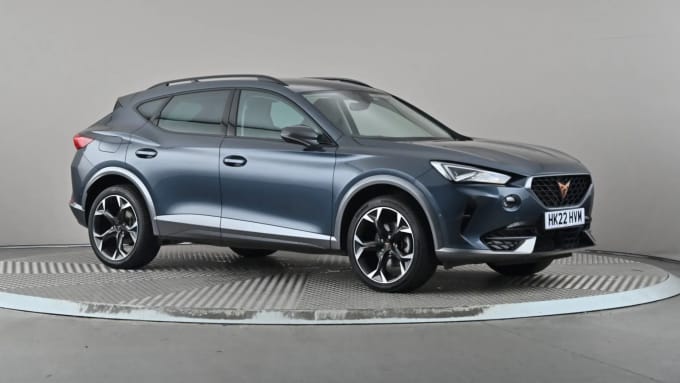 2022 Cupra Formentor