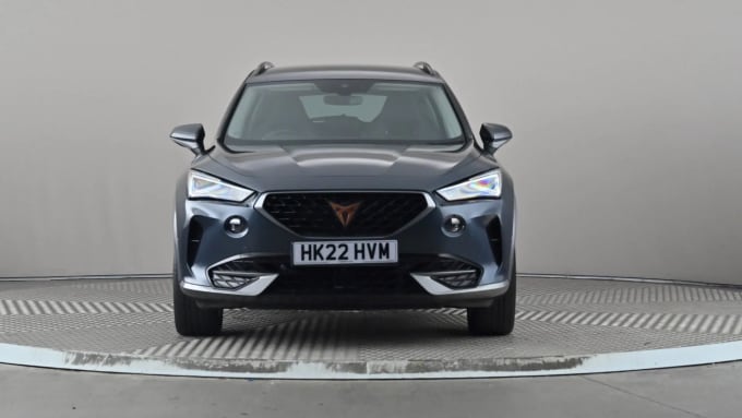 2022 Cupra Formentor
