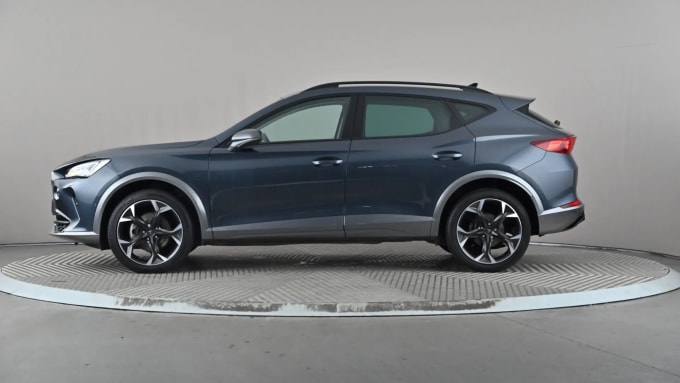 2022 Cupra Formentor