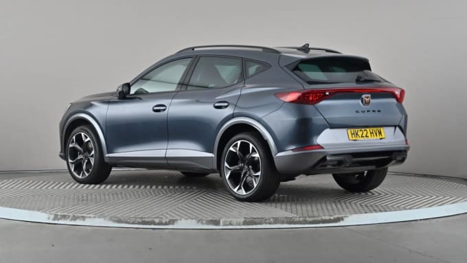 2022 Cupra Formentor