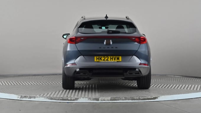 2022 Cupra Formentor