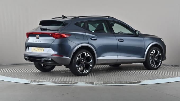 2022 Cupra Formentor