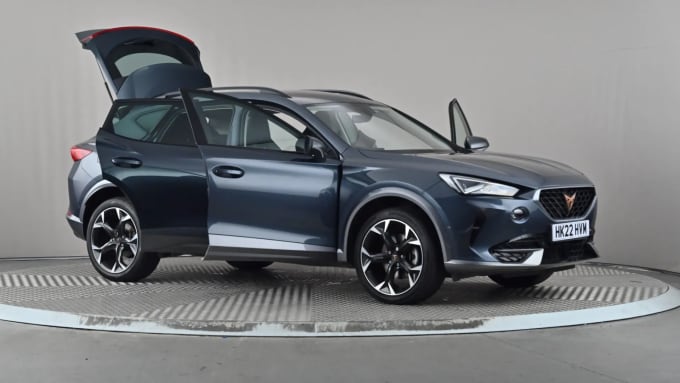 2022 Cupra Formentor