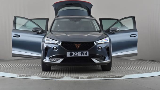 2022 Cupra Formentor