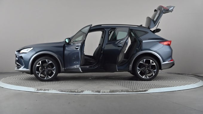 2022 Cupra Formentor