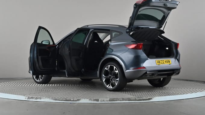 2022 Cupra Formentor