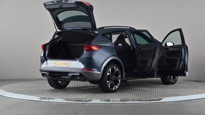 2022 Cupra Formentor