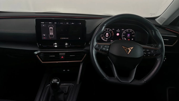 2022 Cupra Formentor