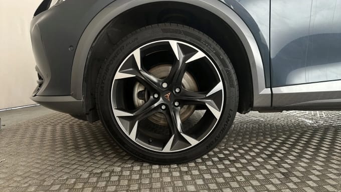 2022 Cupra Formentor