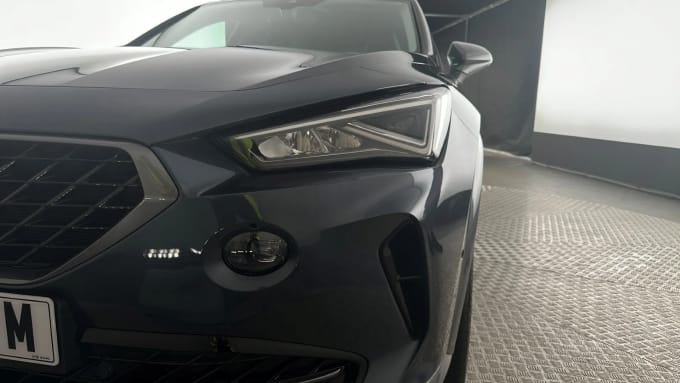 2022 Cupra Formentor