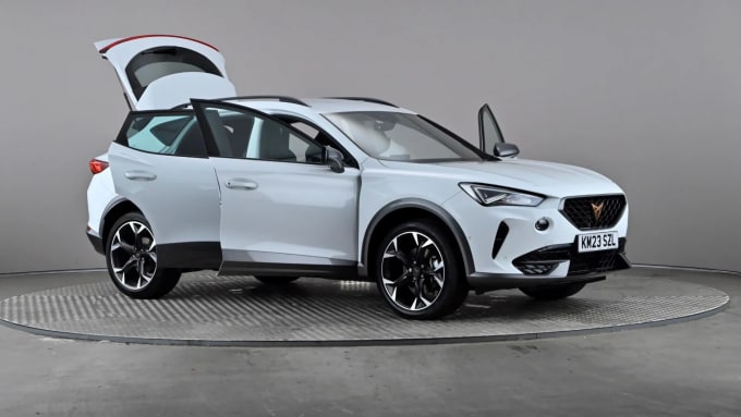 2023 Cupra Formentor